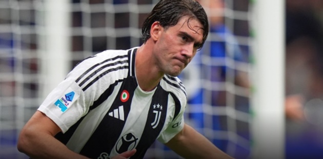 Rời Juventus, Vlahovic đã biết bến đỗ tiếp theo