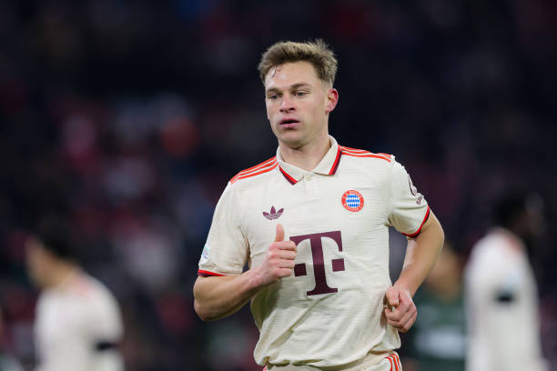 Rút đề nghị gia hạn với Kimmich, Bayern quá sáng suốt