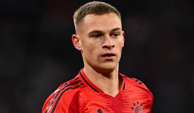Tất tần tật diễn biến gia hạn giữa Bayern – Kimmich