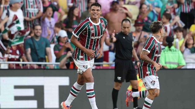 Thiago Silva đàm phán trở lại AC Milan ở tuổi 41
