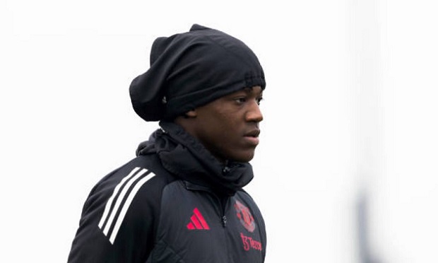 Thương vụ Kobbie Mainoo cho thấy quan điểm rõ ràng từ Man Utd