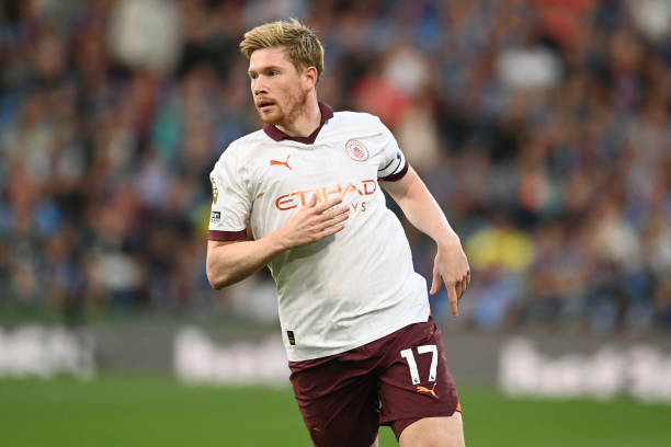 Toàn cảnh thương vụ Napoli – Kevin De Bruyne