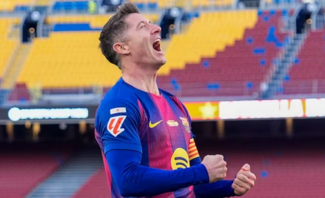 Từ Camp Nou tới MLS: Lewandowski đang tính toán gì cho chặng cuối sự nghiệp?