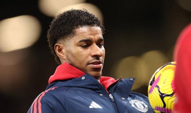 Vì sao Barcelona cân nhắc chiêu mộ Marcus Rashford?