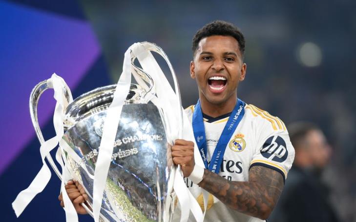 Vụ Rodrygo rời Real rõ như ban ngày