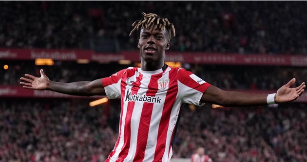 Williams bật đèn xanh, Barca chuẩn bị khởi động thương vụ