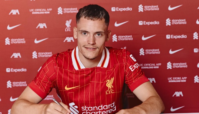 Wirtz đến Liverpool: Gánh nặng tâm lý hay động lực từ mức giá kỷ lục?