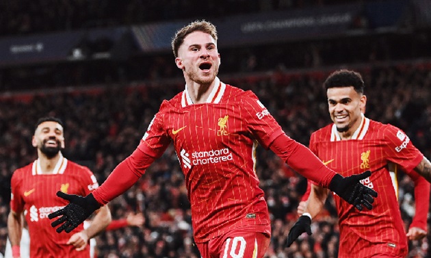 3 yếu tố giúp Liverpool thắng thuyết phục Real Madrid