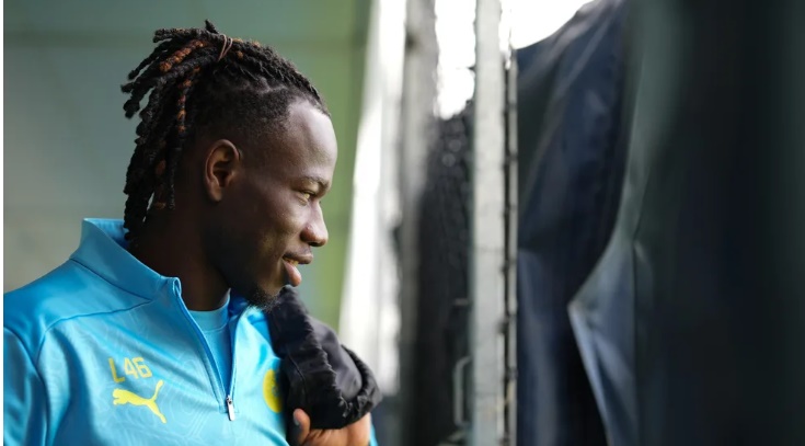 4 câu lạc bộ muốn chiêu mộ tài năng Man City – Issa Kabore