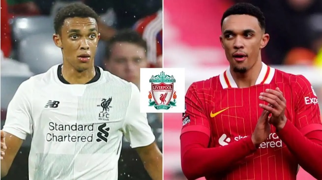 6 khoảnh khắc đáng nhớ nhất và tồi tệ nhất của Trent Alexander-Arnold tại Liverpool