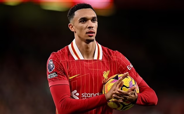 Alexander-Arnold: “Arne Slot giúp các cầu thủ Liverpool phát huy tối đa khả năng”
