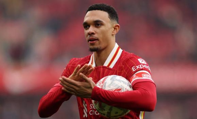 Alexander-Arnold mang đến cho Liverpool một màn trình diễn nghệ thuật và đẳng cấp