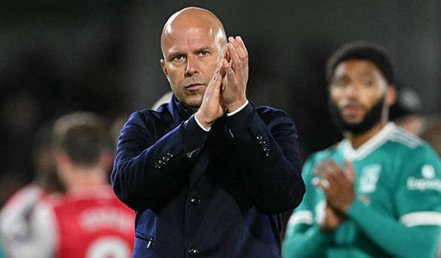 Arne Slot đã tìm ra cách giải quyết các vấn đề của Liverpool?