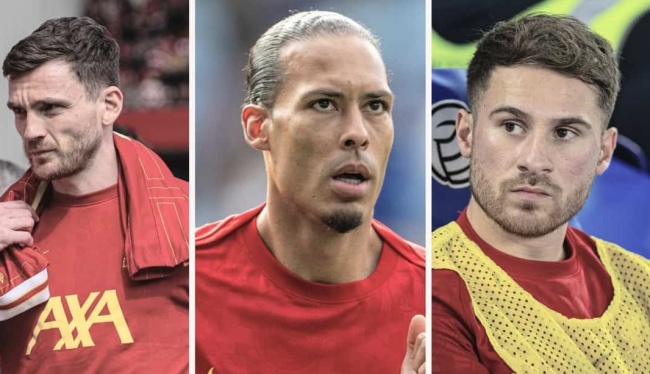 Arne Slot xoay tua đội hình, chuẩn bị cho mùa giải mới