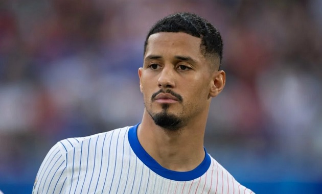 Arsenal bác bỏ hoàn toàn ý tưởng của Real Madrid về Saliba