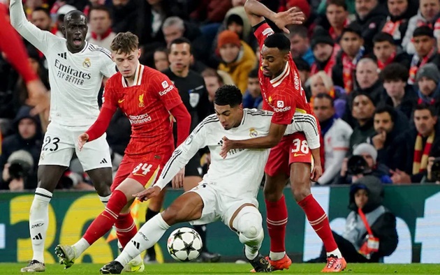 Bellingham đến Real Madrid, Liverpool hưởng lợi với quyết định sáng suốt