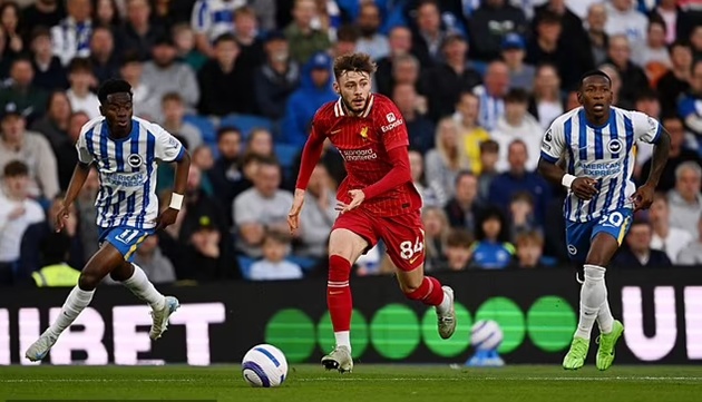 Bradley ghi điểm mạnh, CĐV Liverpool chờ kỷ nguyên không Alexander-Arnold