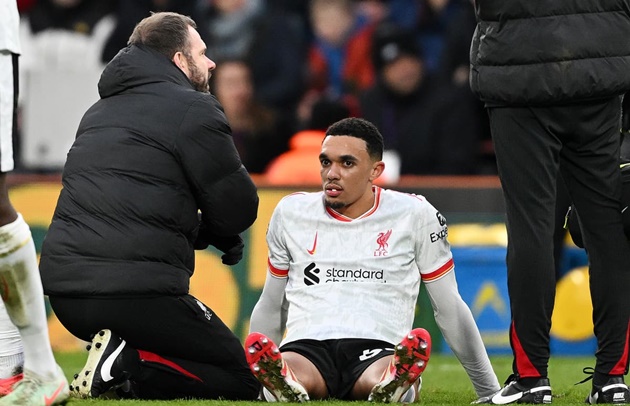 Cập nhật mới nhất về chấn thương của Alexander-Arnold, Liverpool thở phào