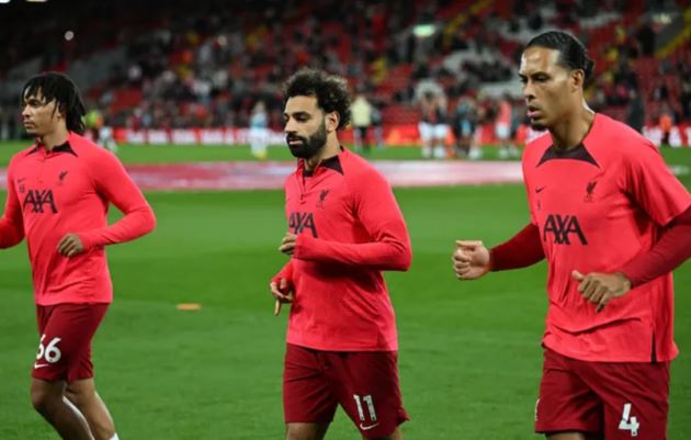 CĐV Liverpool dự đoán tương lai 4 ngôi sao: Van Dijk phải đi, bất ngờ Alisson