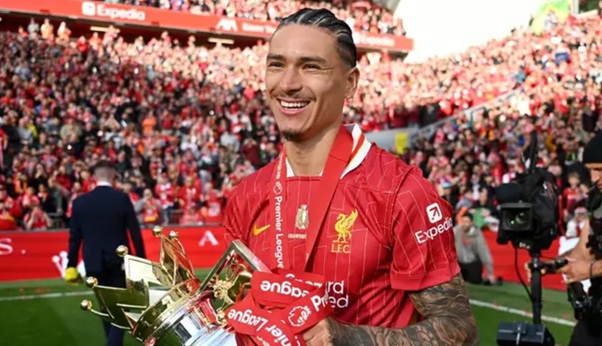 CĐV phỏng đoán Liverpool đã hé lộ manh mối lớn về tương lai của Nunez