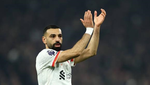 Chạm trán Man City, Salah chỉ ra thử thách lớn nhất dành cho Liverpool