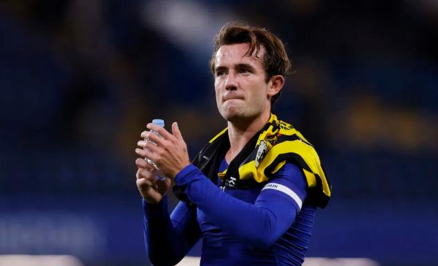 Chelsea có thể mất Ben Chilwell vào tay Man United