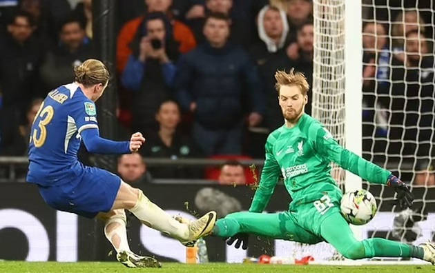 Chelsea gõ cửa Liverpool: Kelleher có đáng giá 35 triệu bảng?