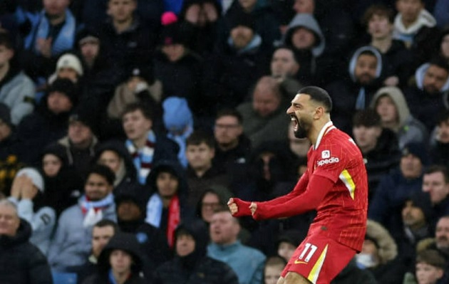 Chiến thắng tại Etihad, Liverpool gửi lời khẳng định: Chúng tôi sẽ là vua nước Anh