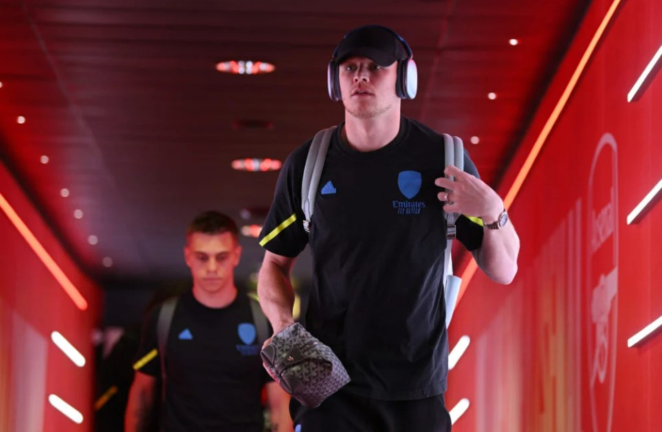 Chuyển nhượng chiều 28/8: Ramsdale hứng chịu đòn nặng nề; Chích chòe quyết tâm mang về Guehi