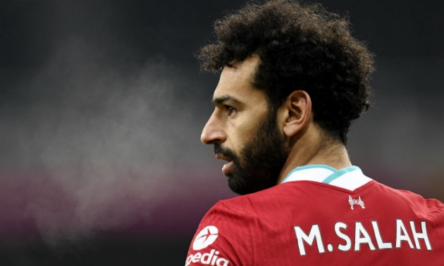 ‘Cơn ác mộng’ mang tên Mohamed Salah