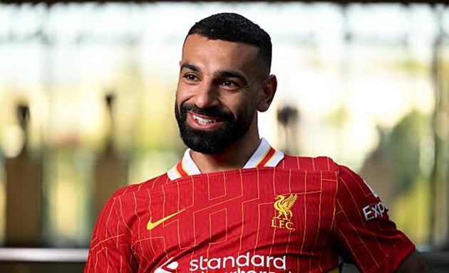 Gia hạn với Salah sẽ nâng tầm Liverpool