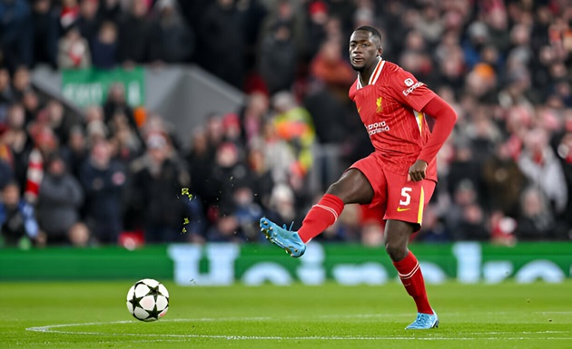 Ibrahima Konate chưa hẹn ngày trở lại