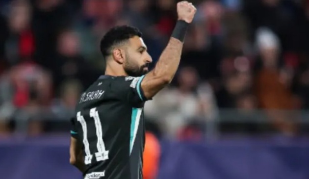 Jamie Carragher: Salah có cơ hội lớn đoạt Quả bóng vàng 2025