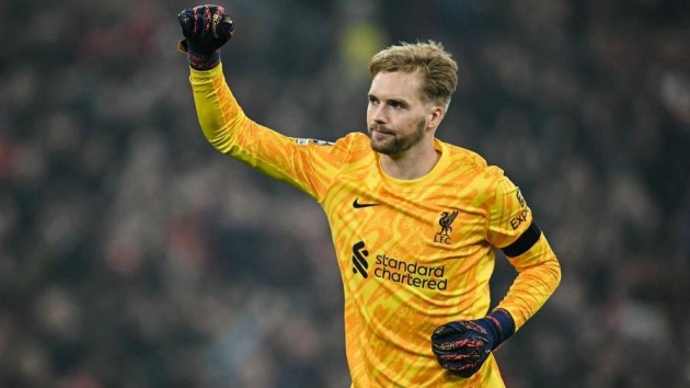 Kẻ đóng thế ở Liverpool với màn trình diễn kinh dị khi lên tuyển