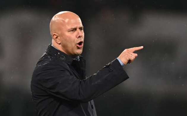 Khả năng thích nghi của Arne Slot khiến Liverpool trở nên đáng gờm