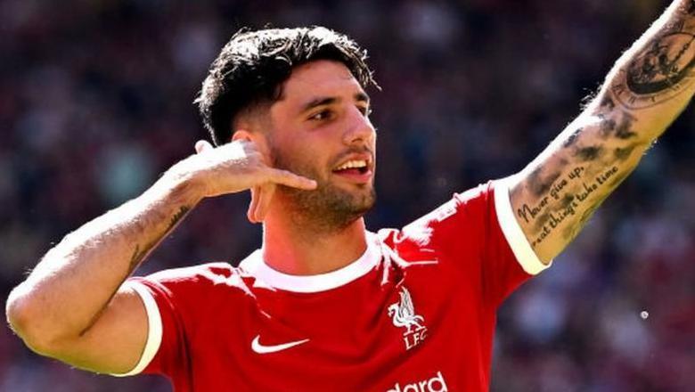 Không chỉ Salah – Gakpo – Diaz, Liverpool còn thêm 1 “chiến thần” hàng công