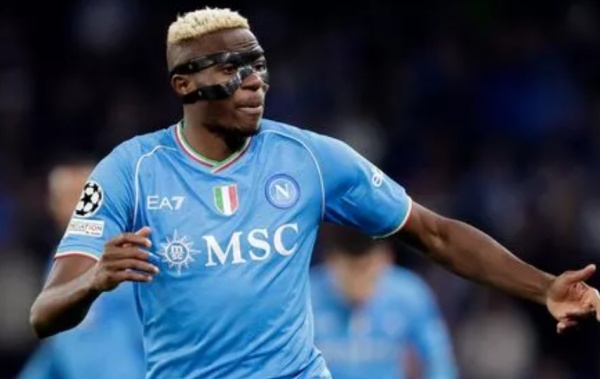 Kieran King : Osimhen là mục tiêu phù hợp với Chelsea