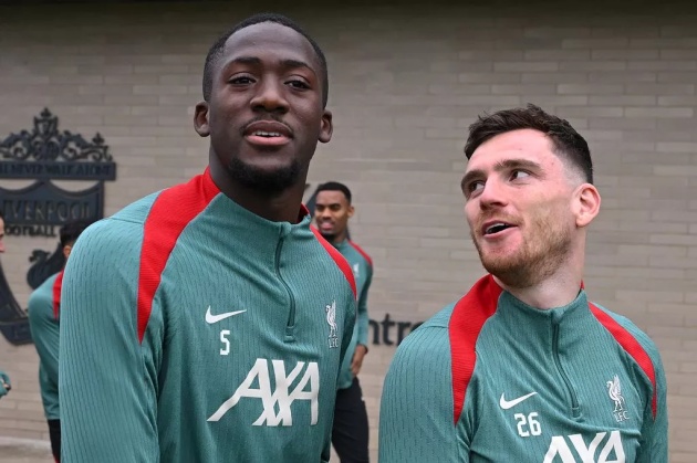 Konate thay đổi chóng mặt