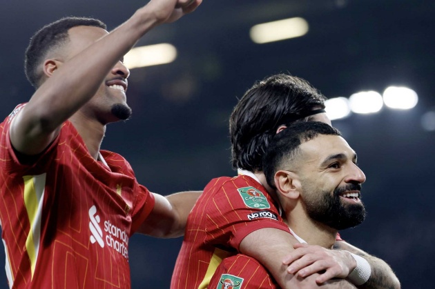 Liverpool ‘ăn bốn’ chăng?