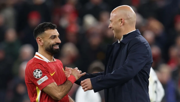 Liverpool bùng nổ tại Champions League: Arne Slot và tham vọng “cú ăn bốn”