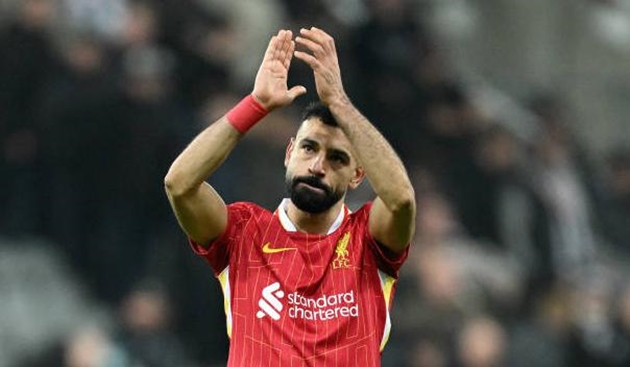 Liverpool cần nhiều hơn một Mohamed Salah
