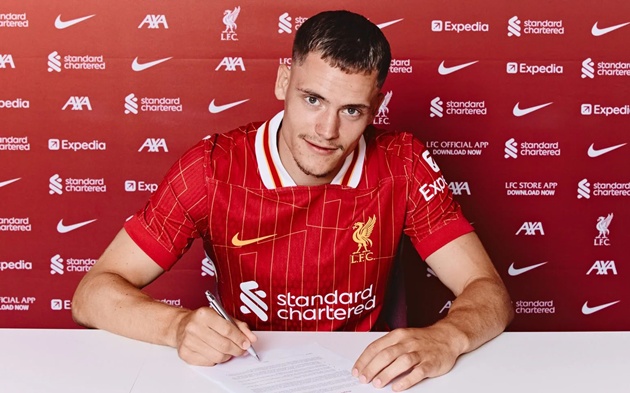 Liverpool chiêu mộ Florian Wirtz – 4 phương án chiến thuật có thể áp dụng