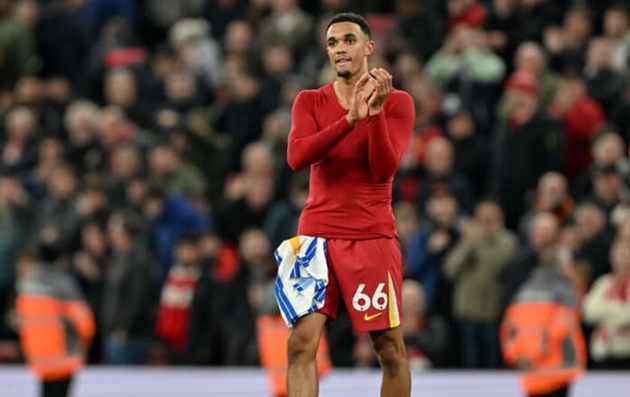 Liverpool có sẵn giải pháp thay thế Alexander-Arnold