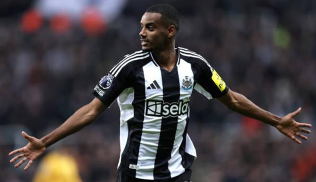 Liverpool có thể tạo ra vấn đề lớn nếu chiêu mộ thành công Isak