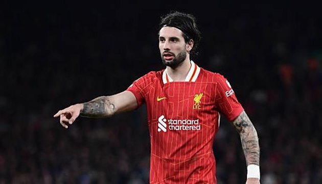 Liverpool không thể phớt lờ sự thật về Szoboszlai