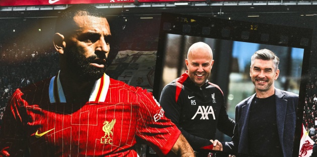 Liverpool lâm nguy: Salah có khả năng chia tay sân Anfield