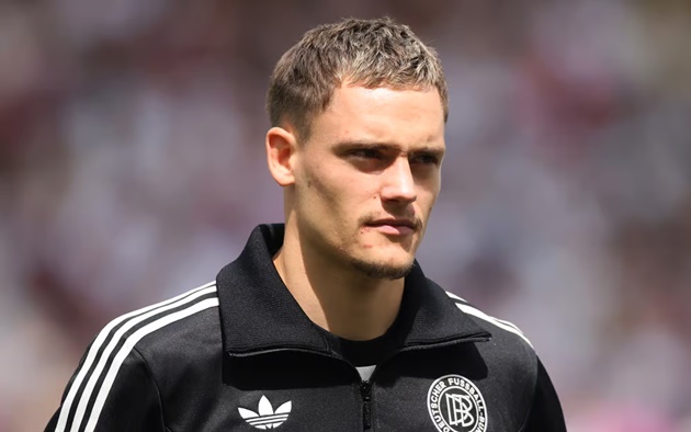 Liverpool lập kỷ lục chi ròng 350 triệu bảng sau vụ Wirtz