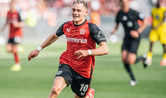 Liverpool phá kỷ lục vì Wirtz: Vẫn là “moneyball”, chỉ là ở đẳng cấp khác