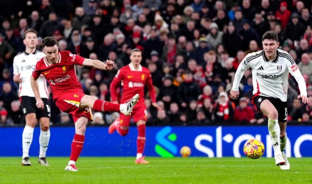 Liverpool xoay chuyển tình thế nhờ quyết định đúng đắn của Arne Slot