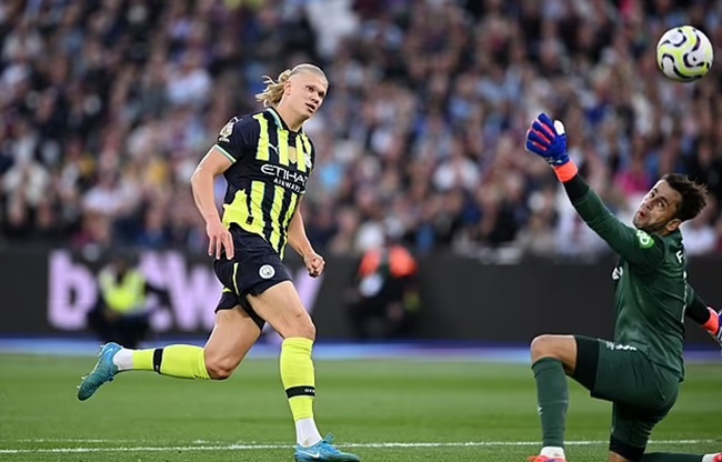 Man City mất Haaland vào năm 2025?